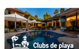 Clubs de playa en Tequesquitengo