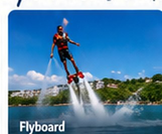 Flyboard
