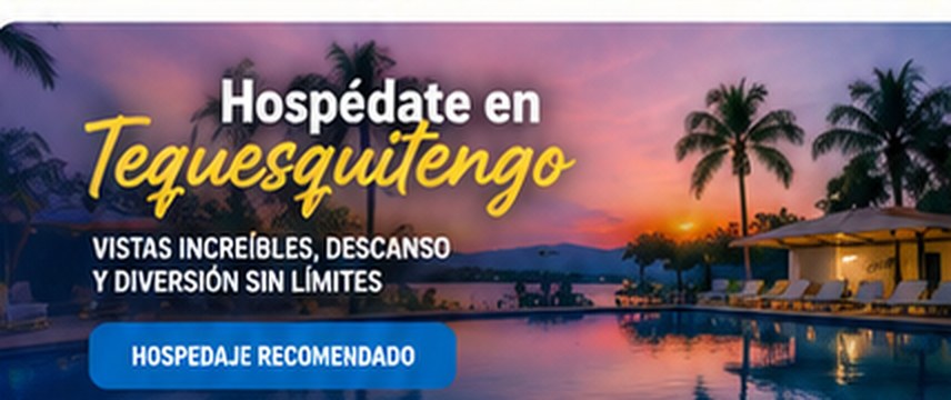 Hospedaje en Tequesquitengo