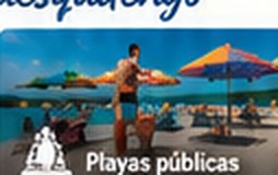 Playas públicas