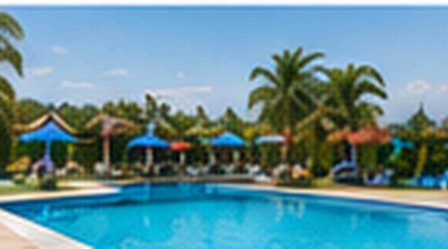 Hoteles frente al lago en Tequesquitengo